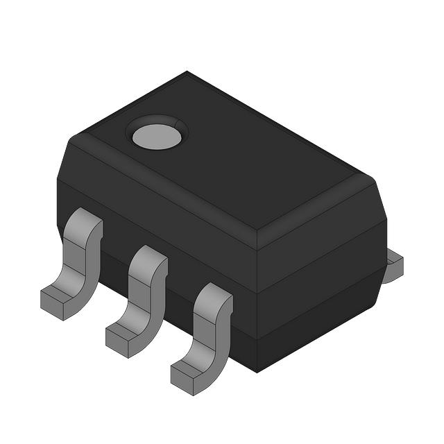 IC VIDEO FILTER SC70-5
