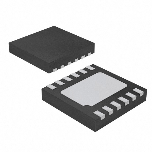 IC OPAMP GP 2 CIRCUIT 12UDFN