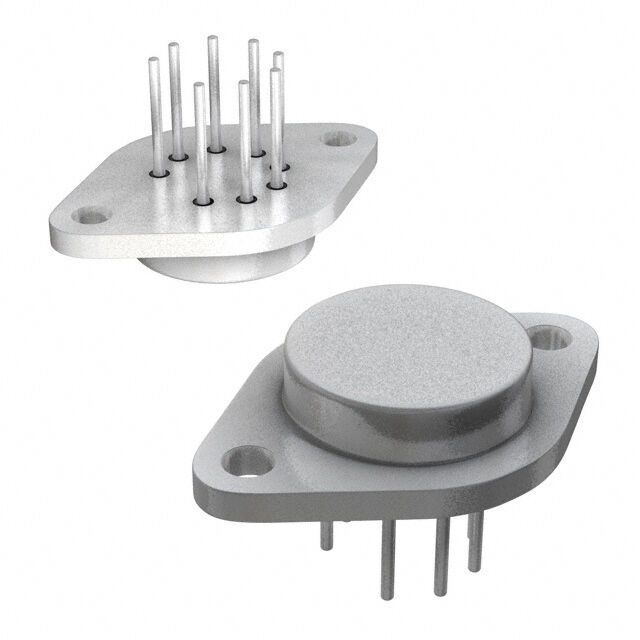 IC OPAMP GP 2 CIRCUIT TO3-8