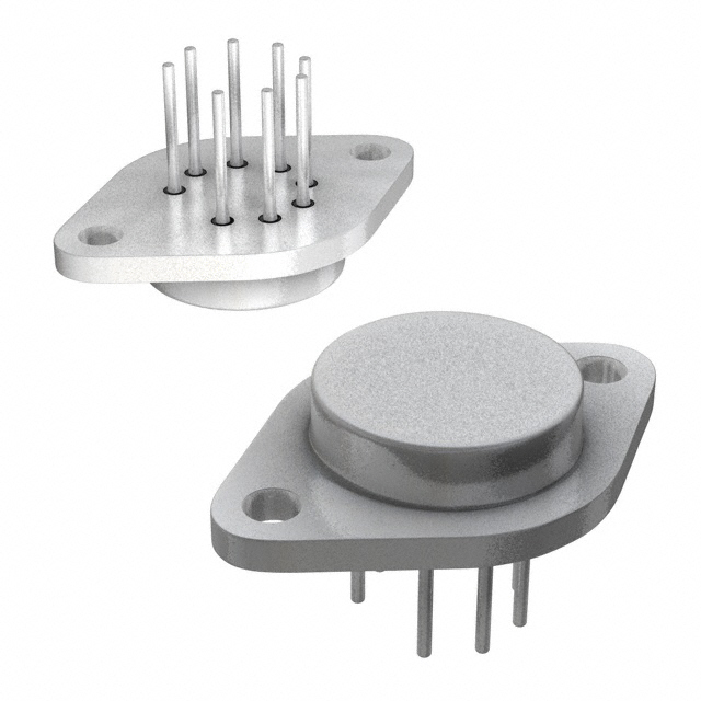 IC OPAMP GP 1 CIRCUIT TO3-8