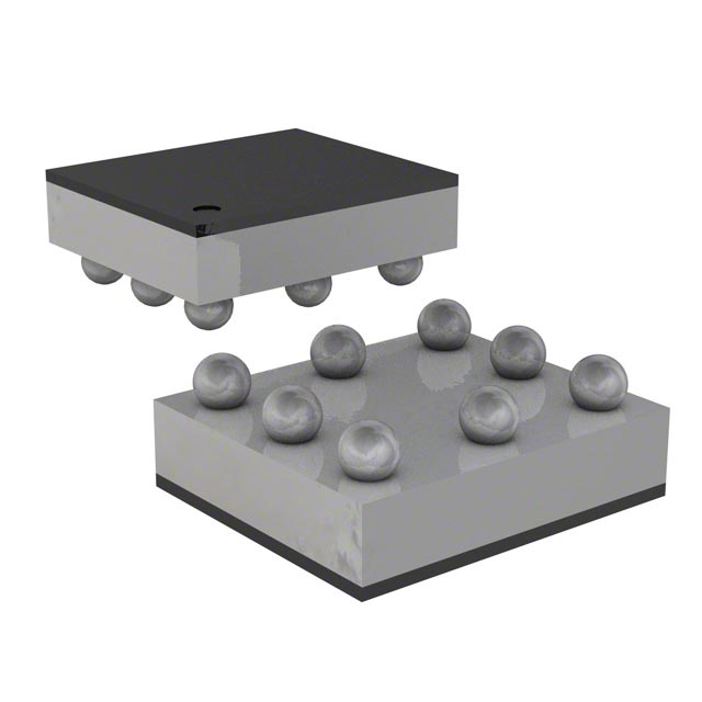 IC OPAMP GP 2 CIRCUIT 8FCBGA