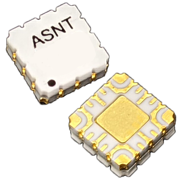 IC PGA/DIFF 1 CIRCUIT 24CQFN