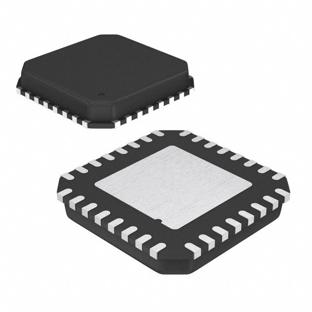 IC 12-CH GAMMA BUFFERS 32-LFCSP
