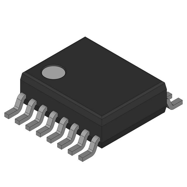 IC CMOS 4 CIRCUIT 16SSOP