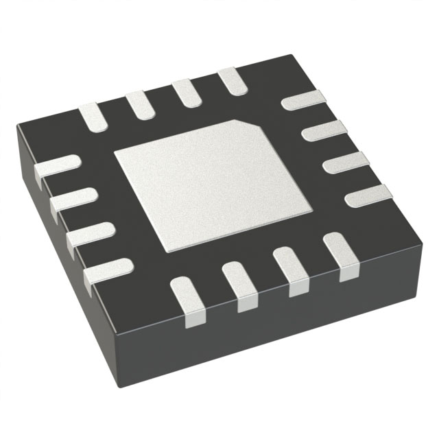 IC LOGARITHM CONV 100DB 16-LFCSP
