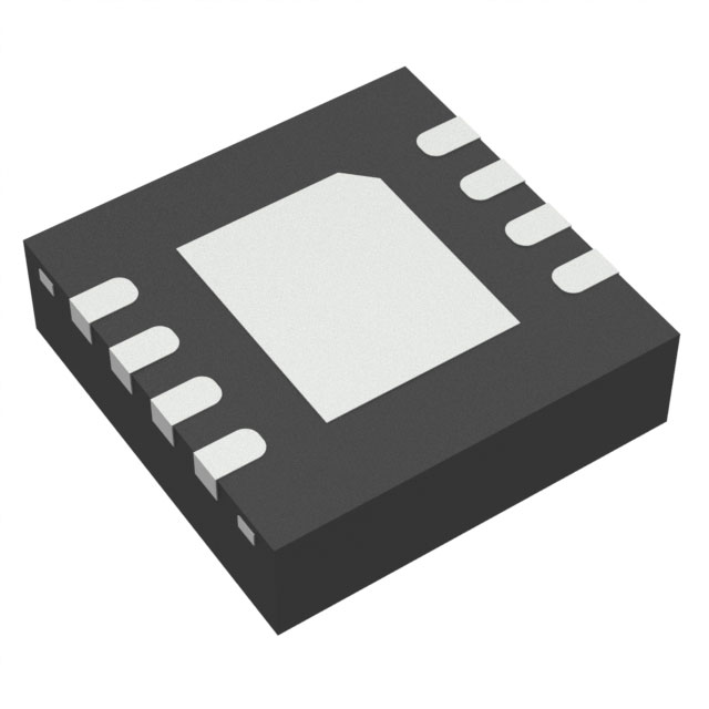 IC COMPARATOR 1 W/VOLT REF 8TDFN