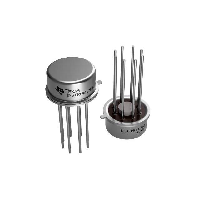VOLTAGE COMPARATOR 10-CFP -55 TO