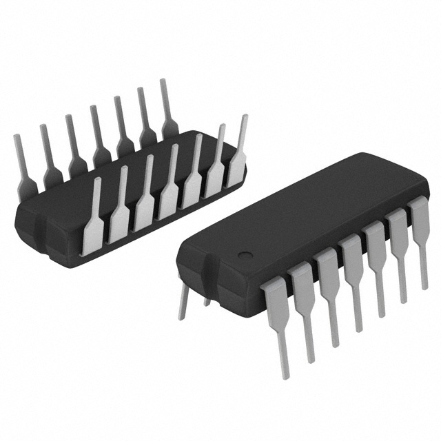 IC MOD/DEMODULTR BALANCED 14DIP