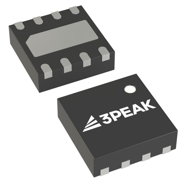 MOTOR DRIVER NMOS PWM 8-DFN (2X2