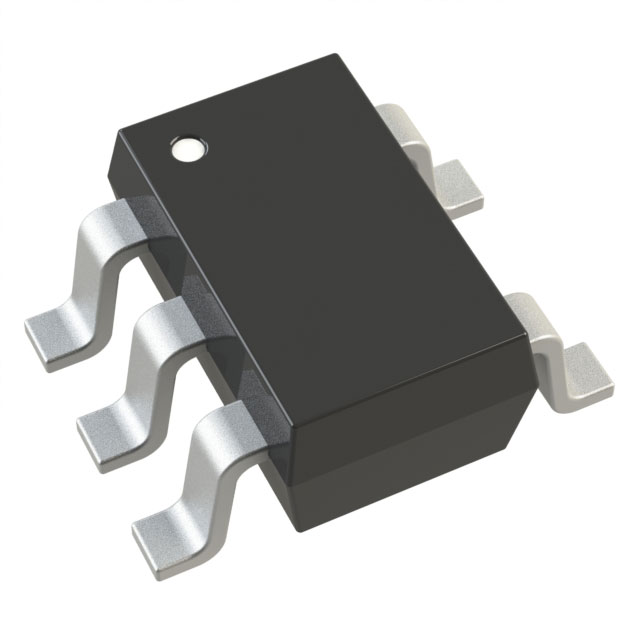 IC DGTL POT 5KOHM 128TAP SC70-5