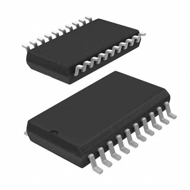 IC FF D-TYPE SINGLE 8BIT 20SOIC