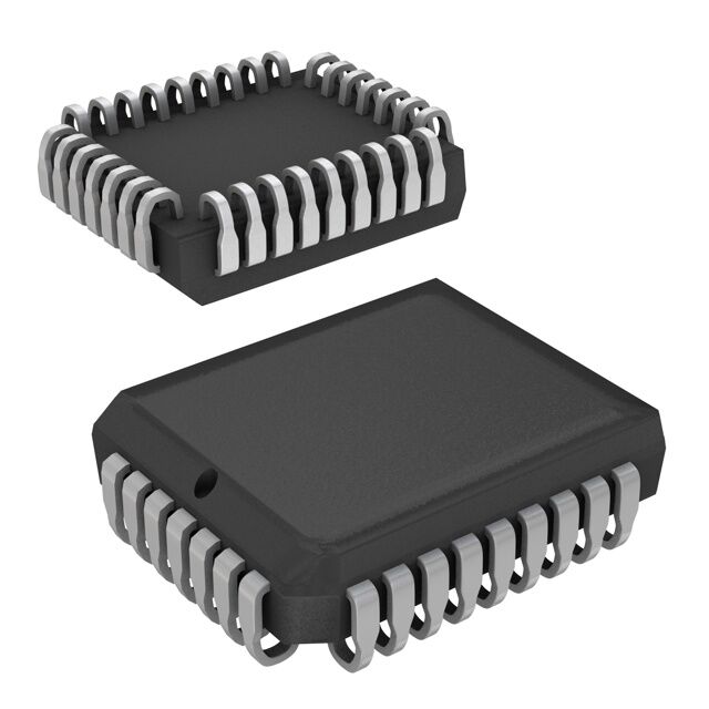 IC PCM CODEC QUAD NONPROG 32PLCC