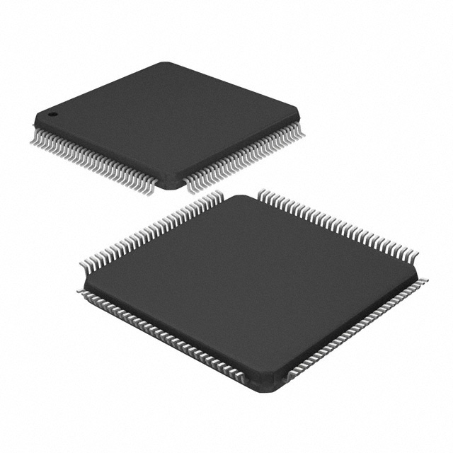 IC CODEC VIDEO DSP/SRL 120LQFP