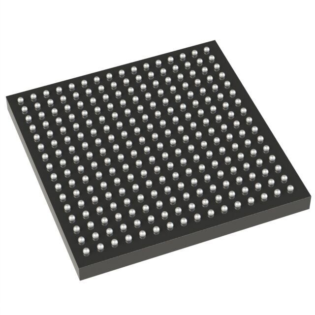 IC TELECOM INTERFACE 256BGA