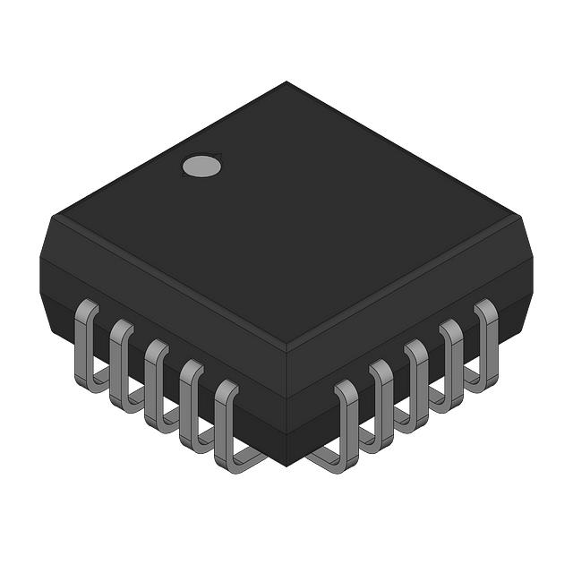 IC CPLD 8MC 20NS 20PLCC
