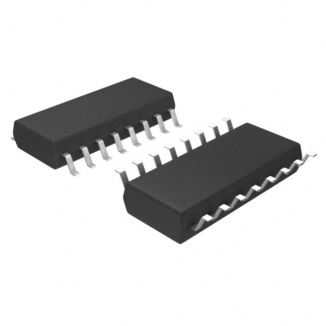 IC SWITCH SPDT X 3 100OHM 16SOP