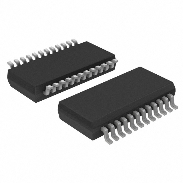 IC BUS SWITCH 5 X 1:1 24-SSOP