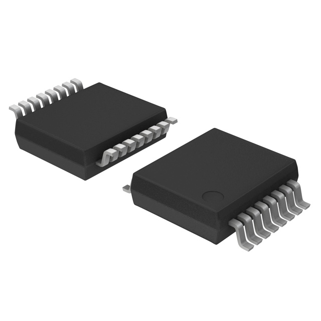 IC DECODER/DEMUX 1X3:8 16SSOP