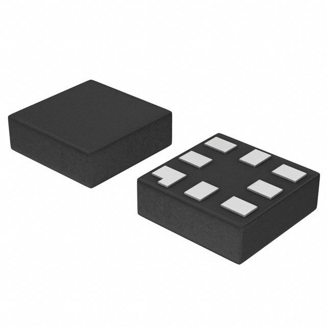IC BUS SWITCH 1 X 1:1 8-UQFN
