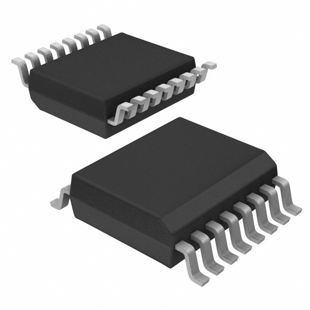 IC VIDEO MUX/DEMUX 1X2 16SSOP