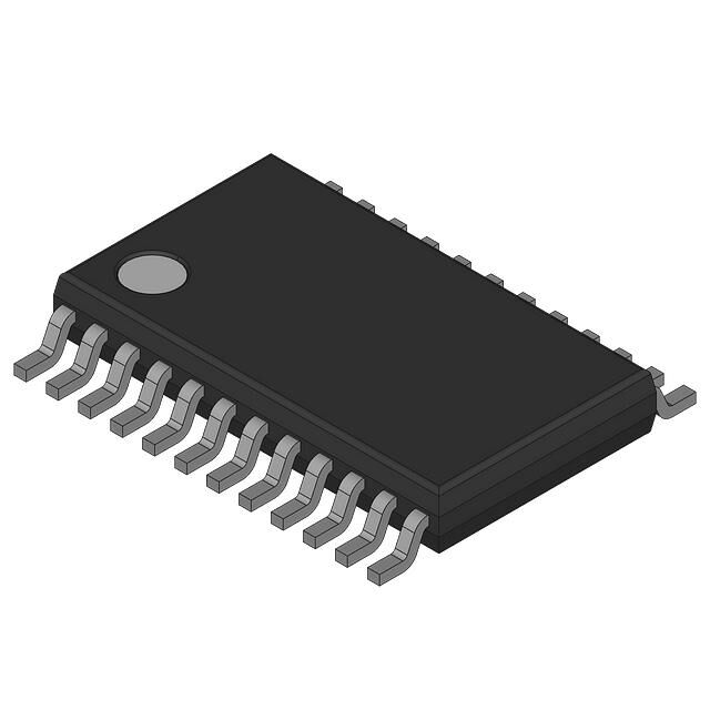 IC BUS SWITCH 10 X 1:1 24-TSSOP