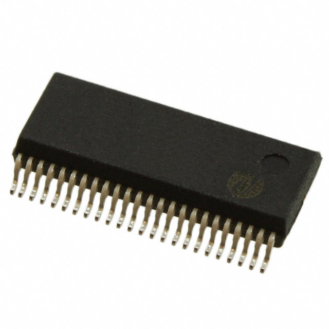 IC VIDEO MUX/DEMUX 4X1 48BQSOP