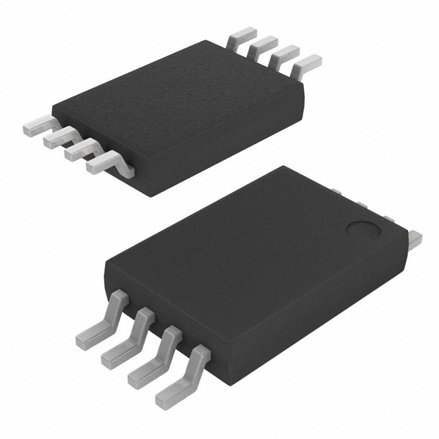 IC RTC CLK/CALENDAR I2C 8TSSOP
