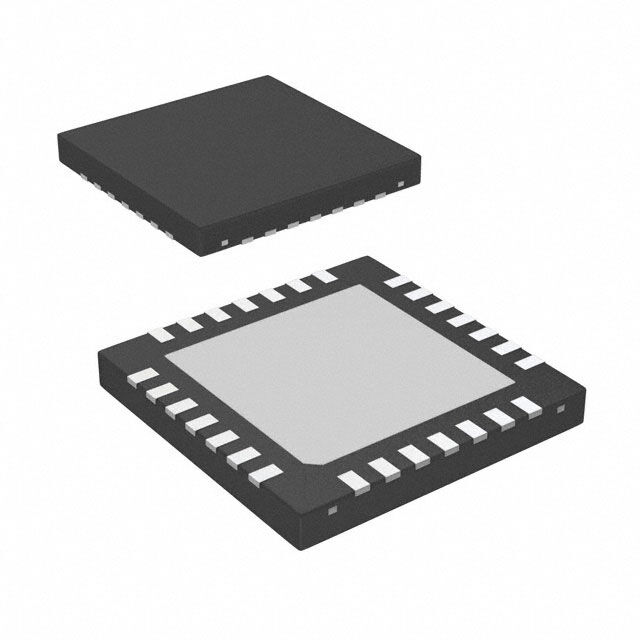 IC LASER DRVR 5.5V 28UQFN