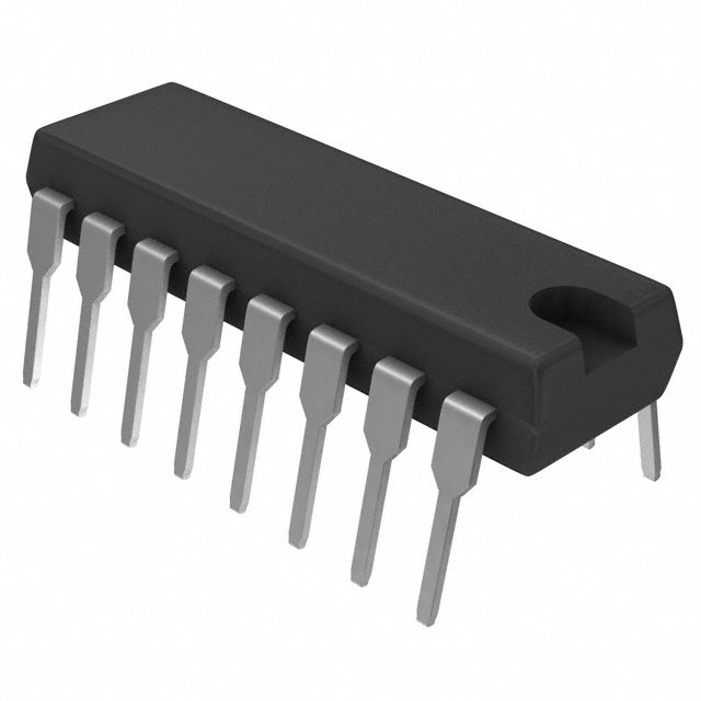 IC SHIFT REGSTR COMP 8BIT 16-DIP