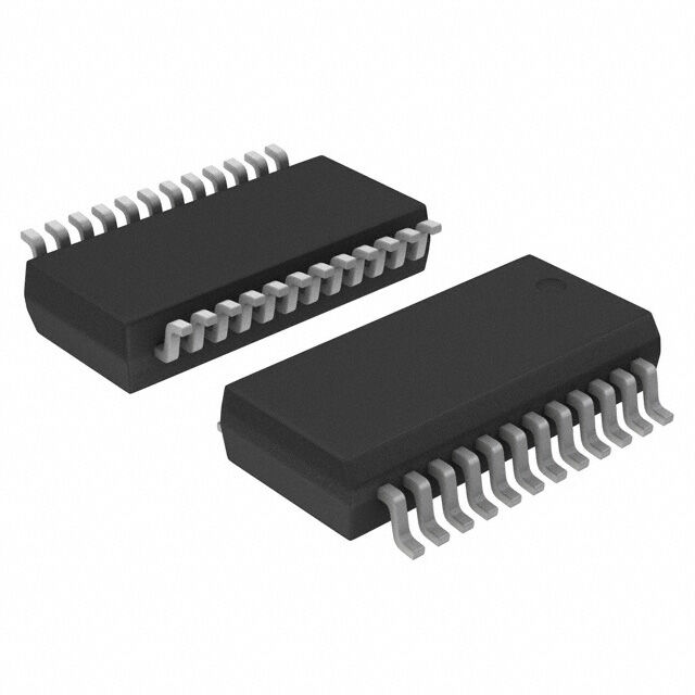 IC FF D-TYPE SINGLE 9BIT 24QSOP
