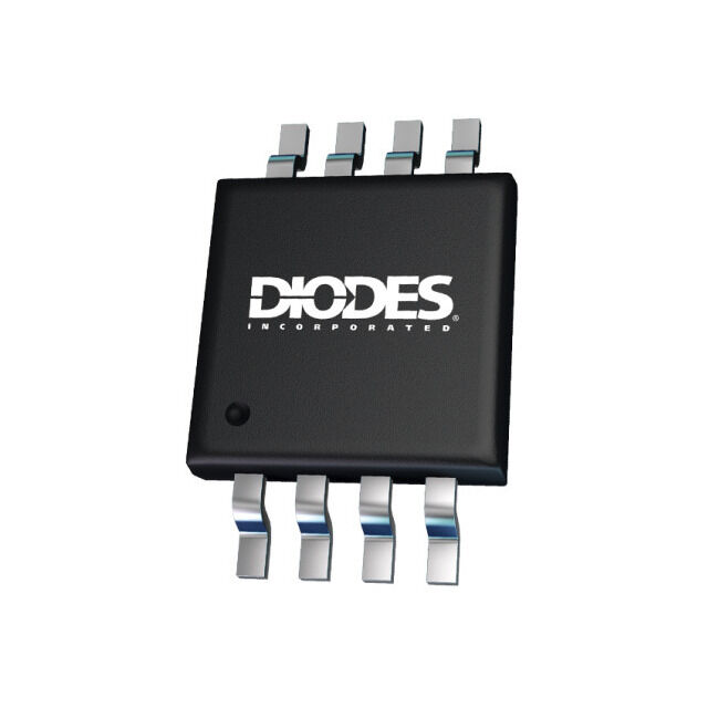 IC XLTR VL BIDIR 8-VSSOP