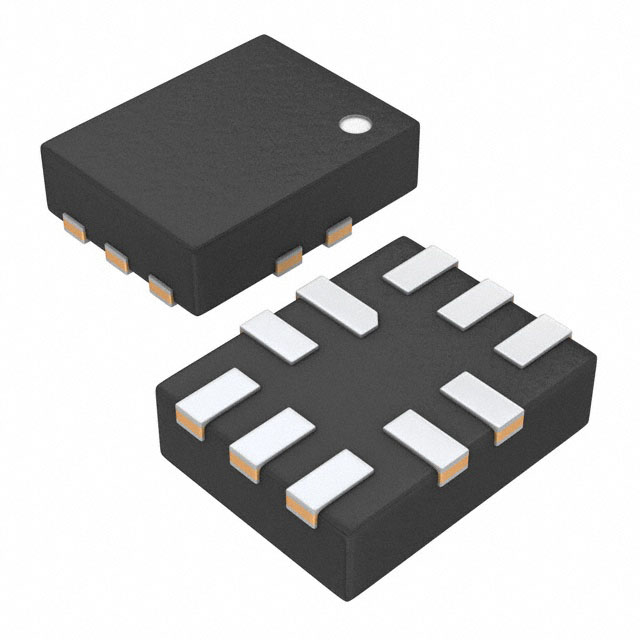 IC CMOS 2 CIRCUIT 10UTQFN