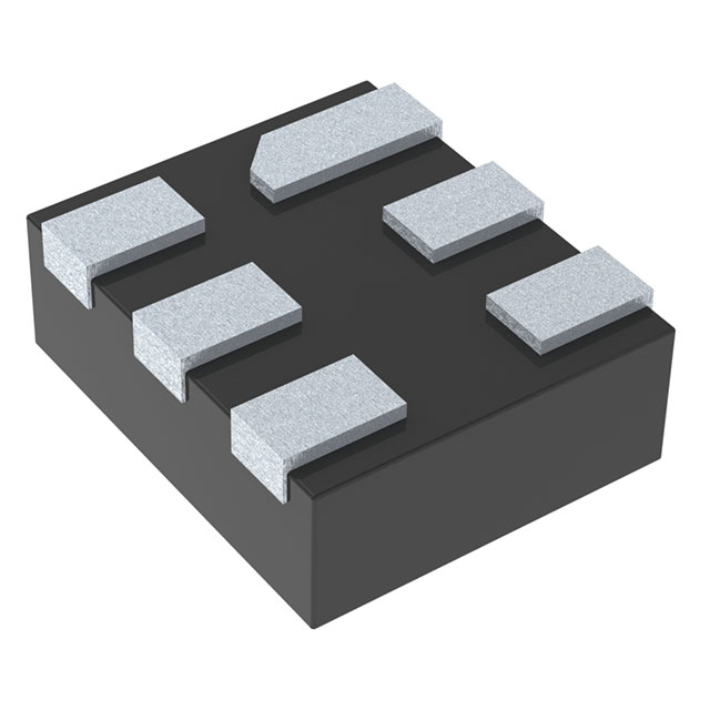 IC MF CFG 1-CIR 3-IN 6UDFN