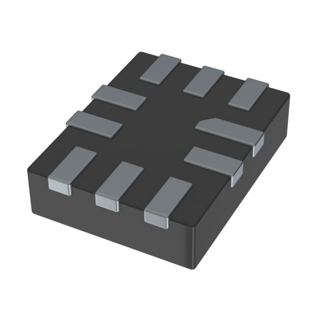 IC XLTR VL BIDIR 10-X1QFN