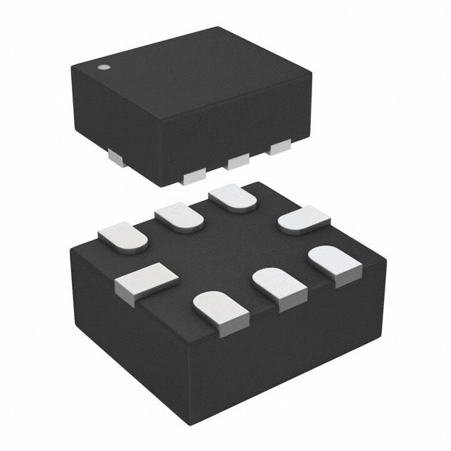 IC XLTR VL BIDIR 8-QFN