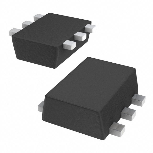 IC BUS SWITCH 1 X 1:1 UF6