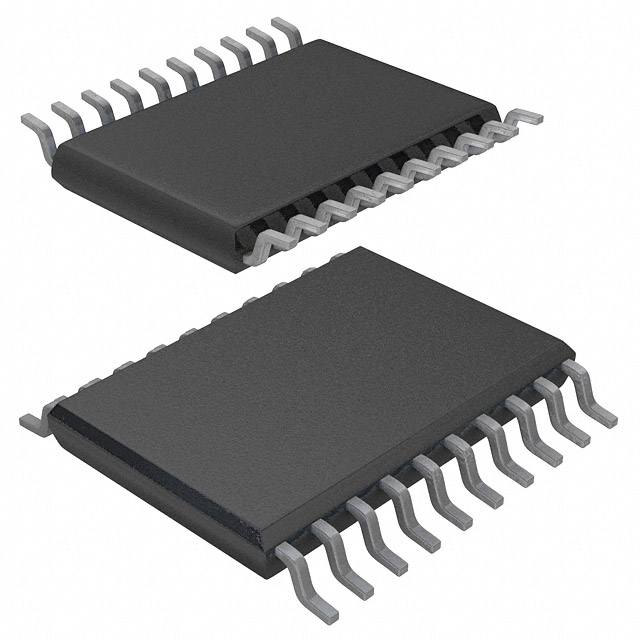 RF TX IC ASK 264-456MHZ 20TSSOP