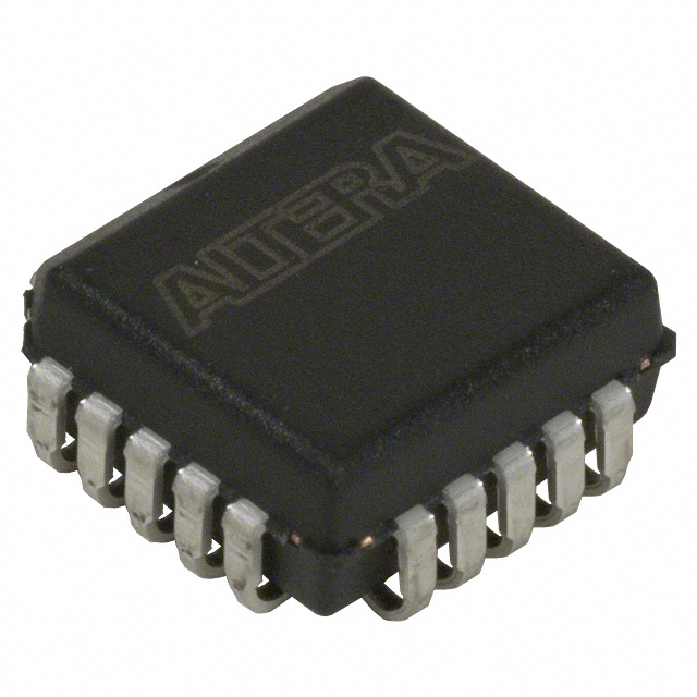 IC CONFIG DEVICE 400KBIT 20PLCC