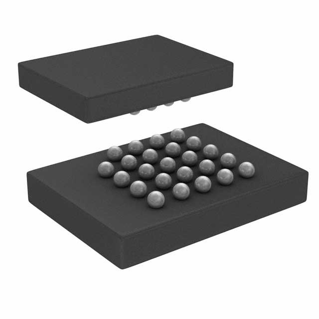IC QUAD-SERIAL LOW VOLTAGE CONFI