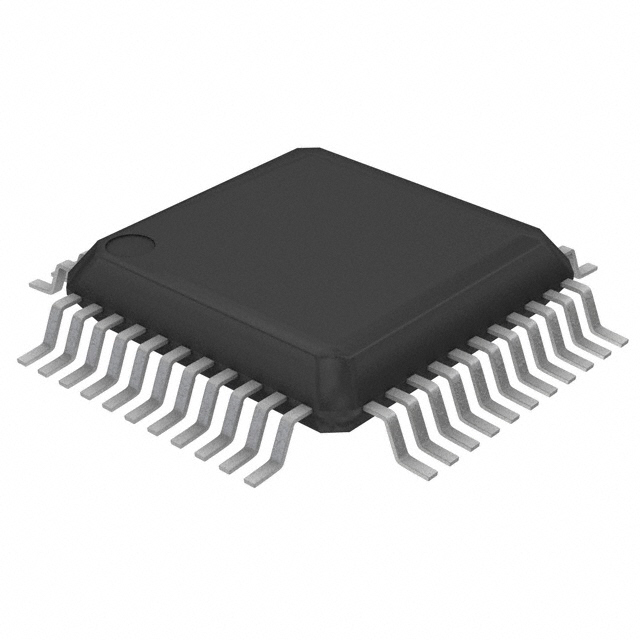 IC DRVR 96 SEGMENT 44QFP