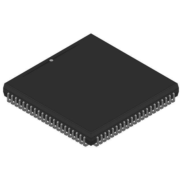 IC MPU I960 10MHZ 84PLCC