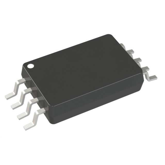 IC SRAM 64KBIT SPI 20MHZ 8TSSOP