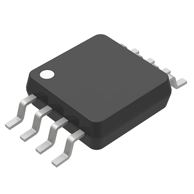 IC EEPROM 64KBIT I2C 1MHZ 8MSOP