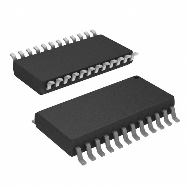 IC TXRX NON-INVERT 5.25V 24-SOIC