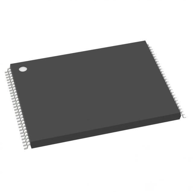 FLASH NOR 4Mb 5v TSOP (Top Bt-Bl