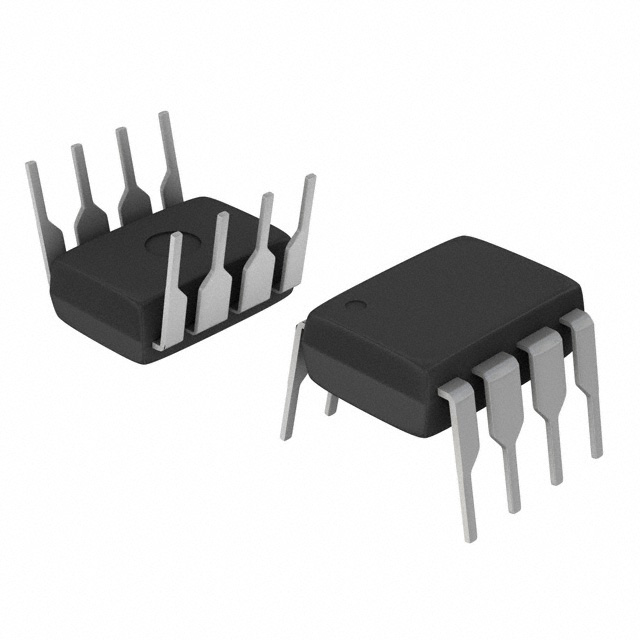 IC MCU 8BIT 1KB FLASH 8DIP