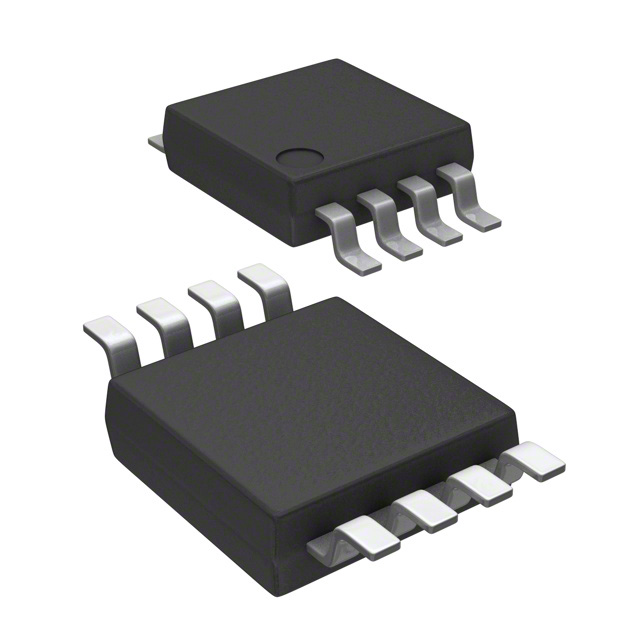 IC AUDIO 2 CIRCUIT 8MSOP