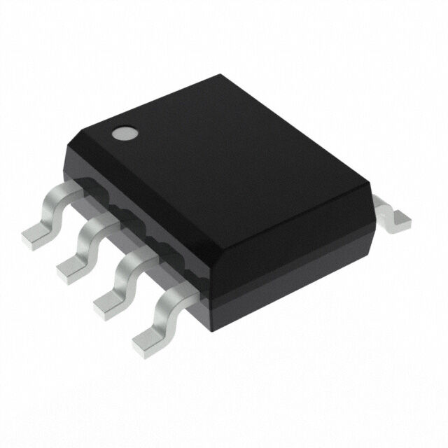 IC MCU 8BIT 4KB FLASH 8SOIC