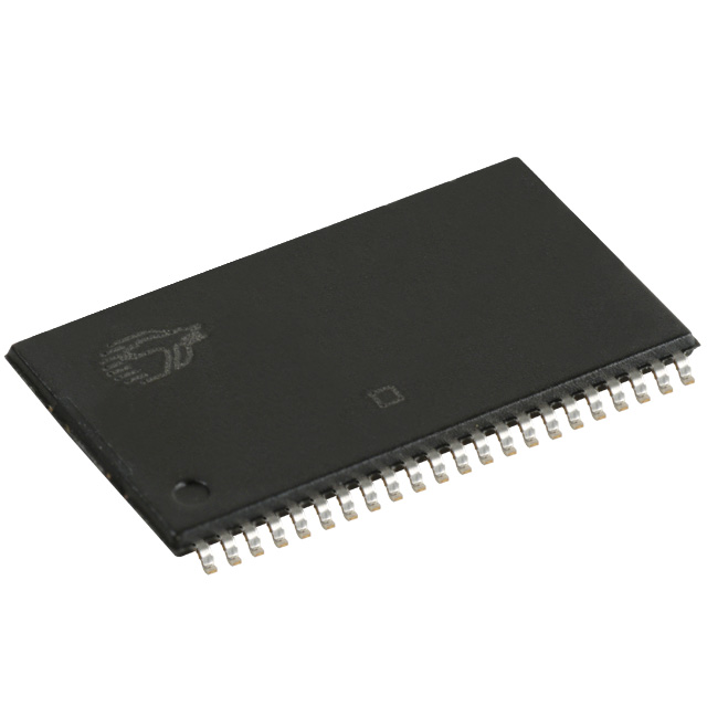 IC SRAM 512KBIT PAR 44TSOP II
