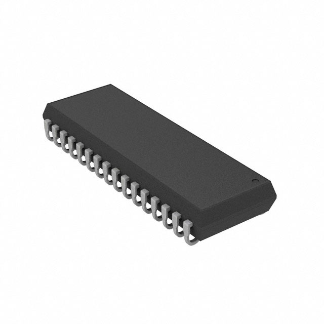IC SRAM 2MBIT PARALLEL 36SOJ